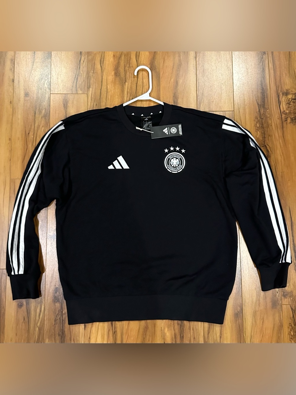 Adidas Germany Sweatshirt World Cup 2026